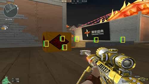 CF专用无视机器码工具/无需重装-【COD】